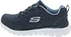 Skechers Sneakers 52635-NVY in Black color size 43 Voir les images du produit 40