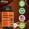 Ashwagandha 3300 mg (120 capsule) Integratore alimentare, Anteprima dell’immagine prodotto 8
