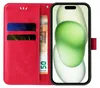 Handyhülle für Apple iPhone 15 Floral Blumen Schmetterling Produktbild-Vorschau 2