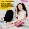 Brecjon Lernuhr Armbanduhr Mädchen Jungen Kinder Kids 5 ATM Produktbild-Vorschau 6