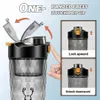 650 ml elektrischer Protein-Shaker,automatischer Produktbild-Vorschau 2