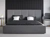 GRAINGOLD Polsterbett 180x200 Lisbon - Doppelbett mit Produktbild-Vorschau 2