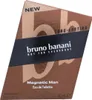 bruno banani Magnetic Man EDT 30ml fesselnd holziger Produktbild-Vorschau 1