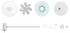 Xiaomi | Mi Smart Standing Fan 2 Lite | Stand Fan | White | Podgląd zdjęcia produktu 18