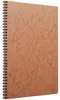 Clairefontaine Spiralbuch AgeBag A4 lin Rd 50Bl br Produktbild-Vorschau 1