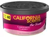 Osviežovač vzduchu do auta, 42 g, CALIFORNIA SCENTS "Coronado Cherry" Anteprima dell’immagine prodotto