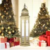 Oosterse lantaarn, tuinlantaarn, decoratie, Moulan Productafbeelding-voorbeeld 8