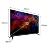 Televisore Kiano Elegance - Vidaa Smart TV - 32 pollici - Anteprima dell’immagine prodotto 6