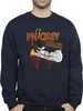 Disney - Sweatshirt für Herren BI40183 (S) (Marineblau) Produktbild-Vorschau 3