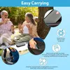 Poche isotherme pour l'insuline, avec 2 packs de Voir les images du produit 8