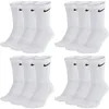12 Paar Nike Socken Herren Damen Lang - Farbe: 12 Paar Produktbild-Vorschau 1