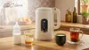 Wasserkocher 1,8 L 1800 W mit Temperaturregelung, LCD Produktbild-Vorschau 2