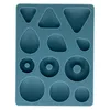 Forma silikonowa do kaboszonów - Sculpey Podgląd zdjęcia produktu 2