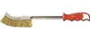 Brosse longue 370 mm fils acier laitonné Voir les images du produit 4