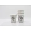 200x Kaffeebecher Coffee Time Papierbecher PE beschichtet 8 Produktbild-Vorschau 3