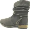 A single gray boot is shown against a white background. Produktbild-Vorschau