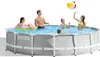 INTEX Prism Frame Ensemble de piscine Ronde 457 x 107 cm Voir les images du produit 22