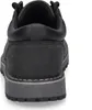 Rear view of a black shoe. Anteprima dell’immagine prodotto