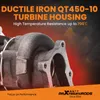Turbolader do Nissana Skyline 2.0 2.5 RB25 RB20 R32 R34 Podgląd zdjęcia produktu 6