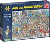 Jan van Haasteren - Die Bäckerei - 1000 Teile Produktbild-Vorschau 2