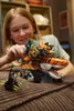 LEGO DREAMZzz 2in1 Tigerhai-Fahrzeug - Spielzeug Produktbild-Vorschau 21