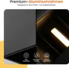 Goliving Wandleuchten mit Bewegungsmelder – Wandlampe Produktbild-Vorschau 9