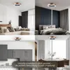 BRILLIANT zlaté stropní svítidlo SLIMLINE | Ø 49cm | 40W Náhled obrázku produktu 14