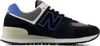 New Balance 574 sportlicher Schnürer Schwarz in Gr. 44 Produktbild-Vorschau 11