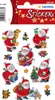 HERMA Weihnachts Sticker DECOR "Lustiger Nikolaus" Papier 3 Produktbild-Vorschau 5