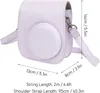 Ochranné puzdro zPolyuretánpre fotoaparát Fujifilm Instax Náhľad obrázku produktu 7