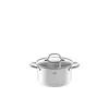 Fissler Topfset San Francisco 10-teilig – Edelstahl, Produktbild-Vorschau 6