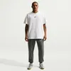 Nike Herren Park Fleece Soccer Hose, Charcoal Heathr/White, Produktbild-Vorschau 5