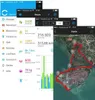Garmin Forerunner 35 GPS-Laufuhr, Herzfrequenzmessung am Produktbild-Vorschau 13