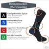NERS (6 Paar) Businesssocken aus Merino Wolle für Damen und Produktbild-Vorschau 3