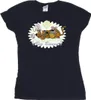 Scooby Doo - T-Shirt für Damen BI50043 (XL) (Marineblau) Produktbild-Vorschau 1