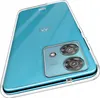 Etui do Motorola Moto Edge 40 Neo WZMACNIANE 360° CLEAR Podgląd zdjęcia produktu 3
