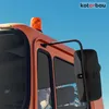 KOTARBAU® 2 pz. Specchio per trattore universale 36,5x19 cm Anteprima dell’immagine prodotto 2