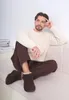 Herren  Warm Gefütterte Winter Boots Stiefeletten Bequeme Produktbild-Vorschau 5