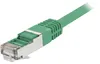 Patchkabel RJ45 Cat.5e SFTP (grün, 10 Meter) Produktbild-Vorschau 3