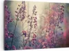 Bild auf Leinwand - Leinwandbild - 3 Teile - Blumen Regen Produktbild-Vorschau 1