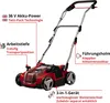 EINHELL Akku-Vertikutierer-Lüfter GE-SC 36/35 Li-Solo, Produktbild-Vorschau 6