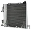 NISSENS 94385 Kondensator Klimaanlage für OPEL Astra G CC Produktbild-Vorschau 2