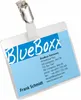 DURABLE Namensschild 60x90mm mit Clip 25 St., 810619 Produktbild-Vorschau 3