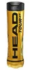 Tennis -Tennisfußbälle. Head Tour 4 PCs Produktbild-Vorschau 1