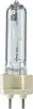 A studio shot of a Philips Halogen-Metalldampflampe MasterC CDM-T 70W 942 G12 1CT/12. Náhled obrázku produktu