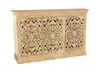 SIT Möbel Sideboard | 3 Türen | Mango-Holz | natur | B 140 Produktbild-Vorschau 3