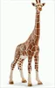 Schleich - Figurki zwierząt, krowa żyrafa; 14750 Podgląd zdjęcia produktu 3