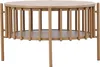 Venture Home Sofatisch Rubbo Natur Produktbild-Vorschau 1