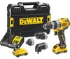 DeWALT DCD703L2T-QW, Pištoľová vŕtačka, Rýchloupínanie, Náhľad obrázku produktu 17