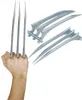 Superhelden Klingen Ninja Krallen Abenteuerfigur Halloween Produktbild-Vorschau 6